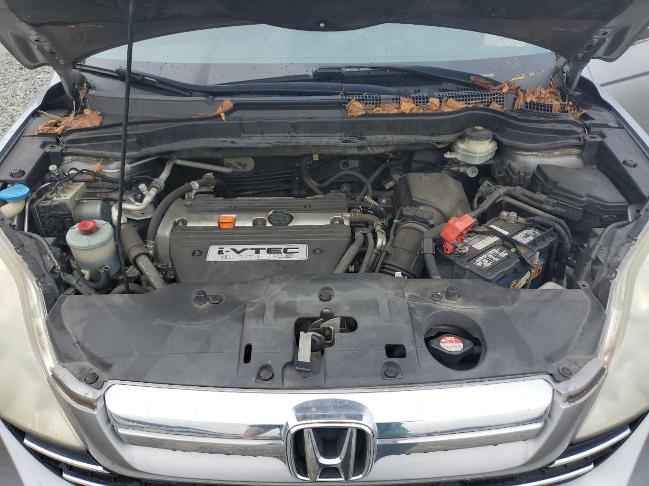 2008 Honda Cr-V Exl VIN: JHLRE38718C053704 Lot: 84770395