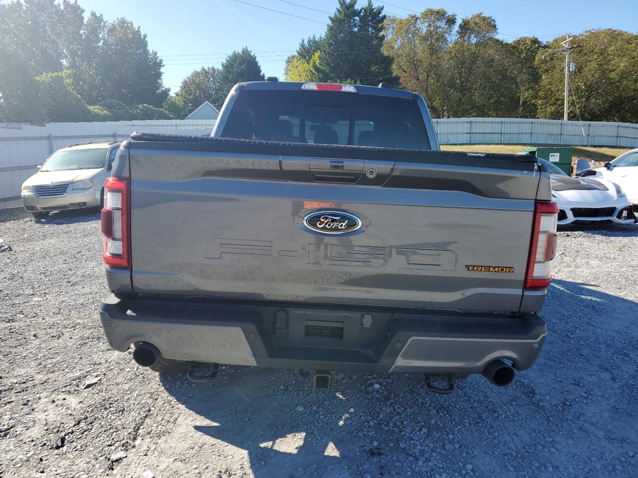 2023 Ford F150 Supercrew VIN: 1FTFW1E55PFC42809 Lot: 90784065