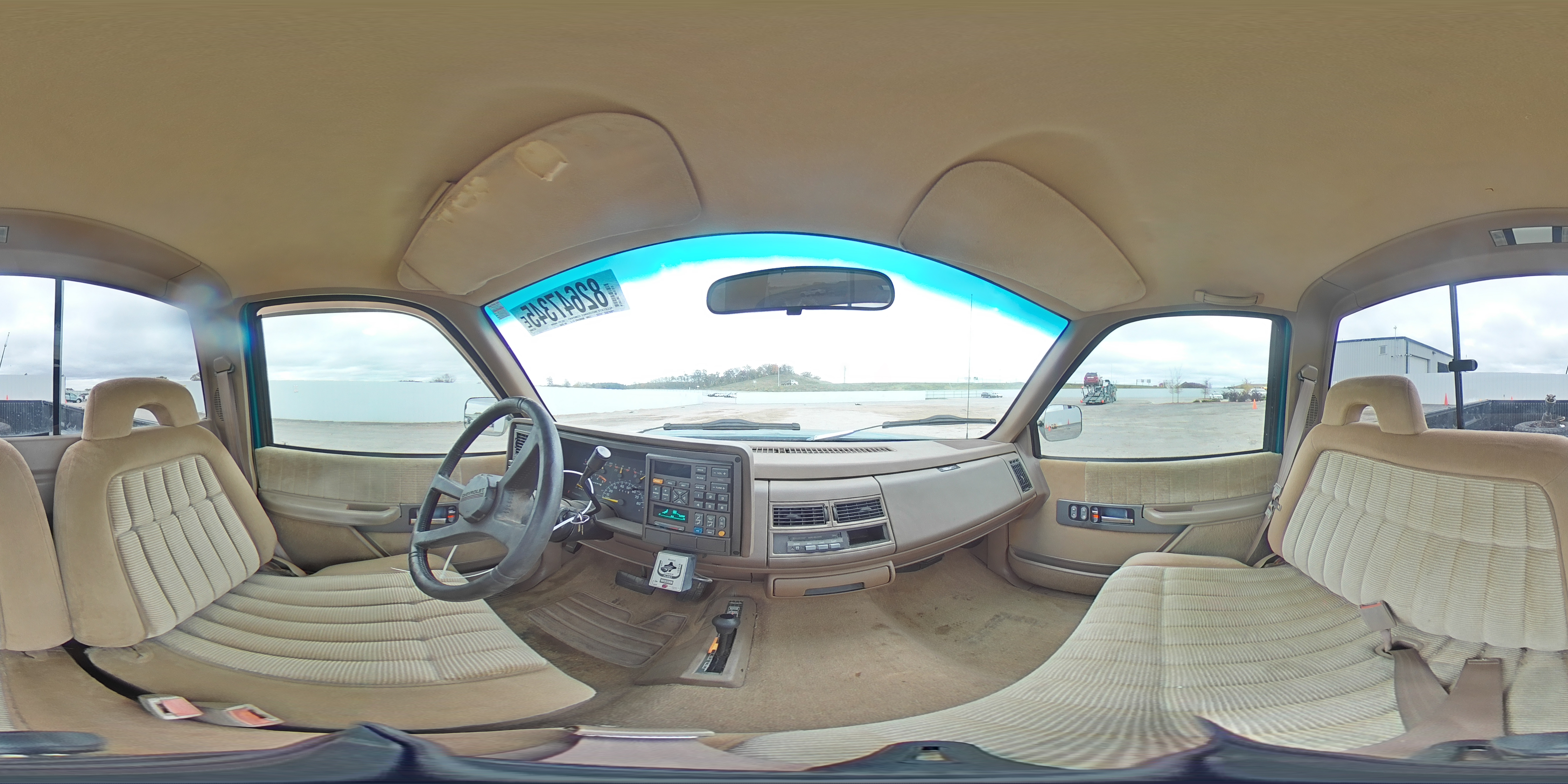 1994 Chevrolet Gmt-400 K2500 VIN: 1GCGK24K0RE263881 Lot: 82647345