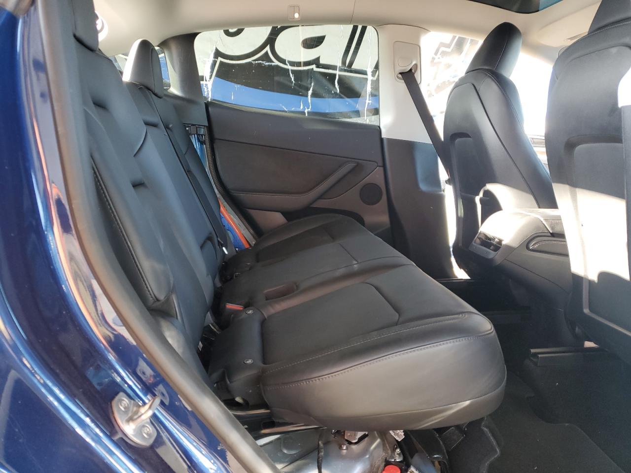 2023 Tesla Model Y VIN: 7SAYGDEF2PF740960 Lot: 85171855