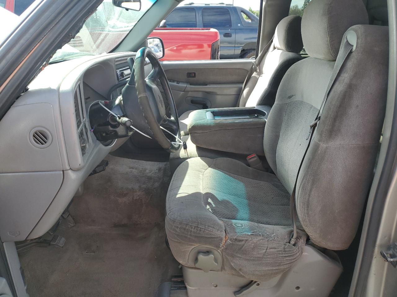 2000 Chevrolet Silverado C1500 VIN: 2GCEC19V0Y1163457 Lot: 82419485