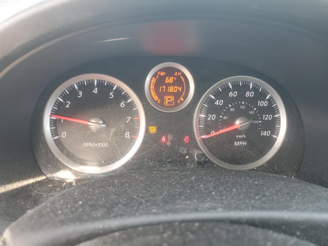 2010 Nissan Sentra 2.0 VIN: 3N1AB6AP7AL726426 Lot: 84035745
