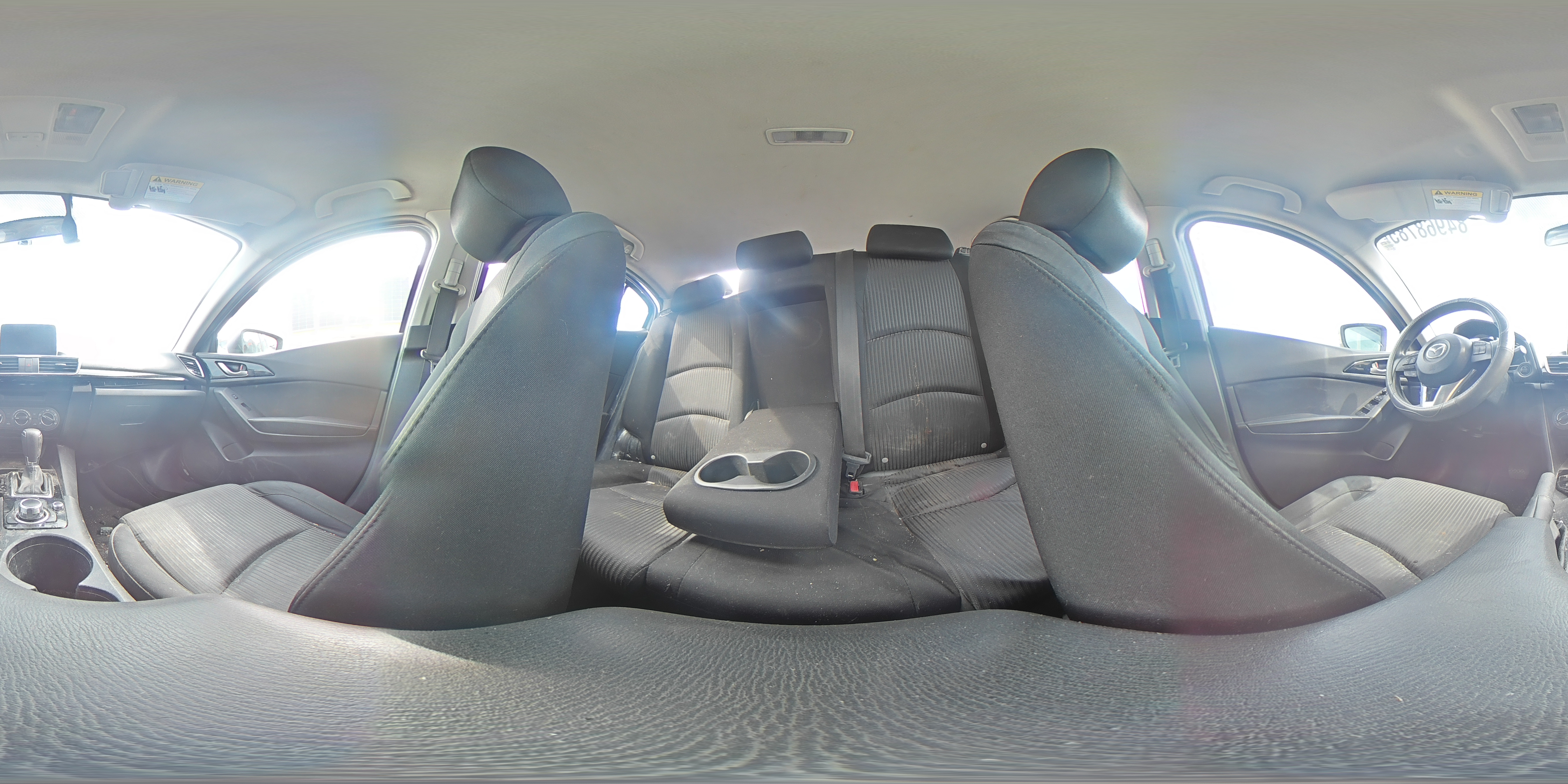 2016 Mazda 3 Sport VIN: JM1BM1U71G1308826 Lot: 84968785