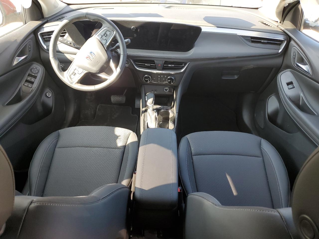 2025 Buick Encore Gx Preferred VIN: KL4AMBSP7SB165673 Lot: 87108295