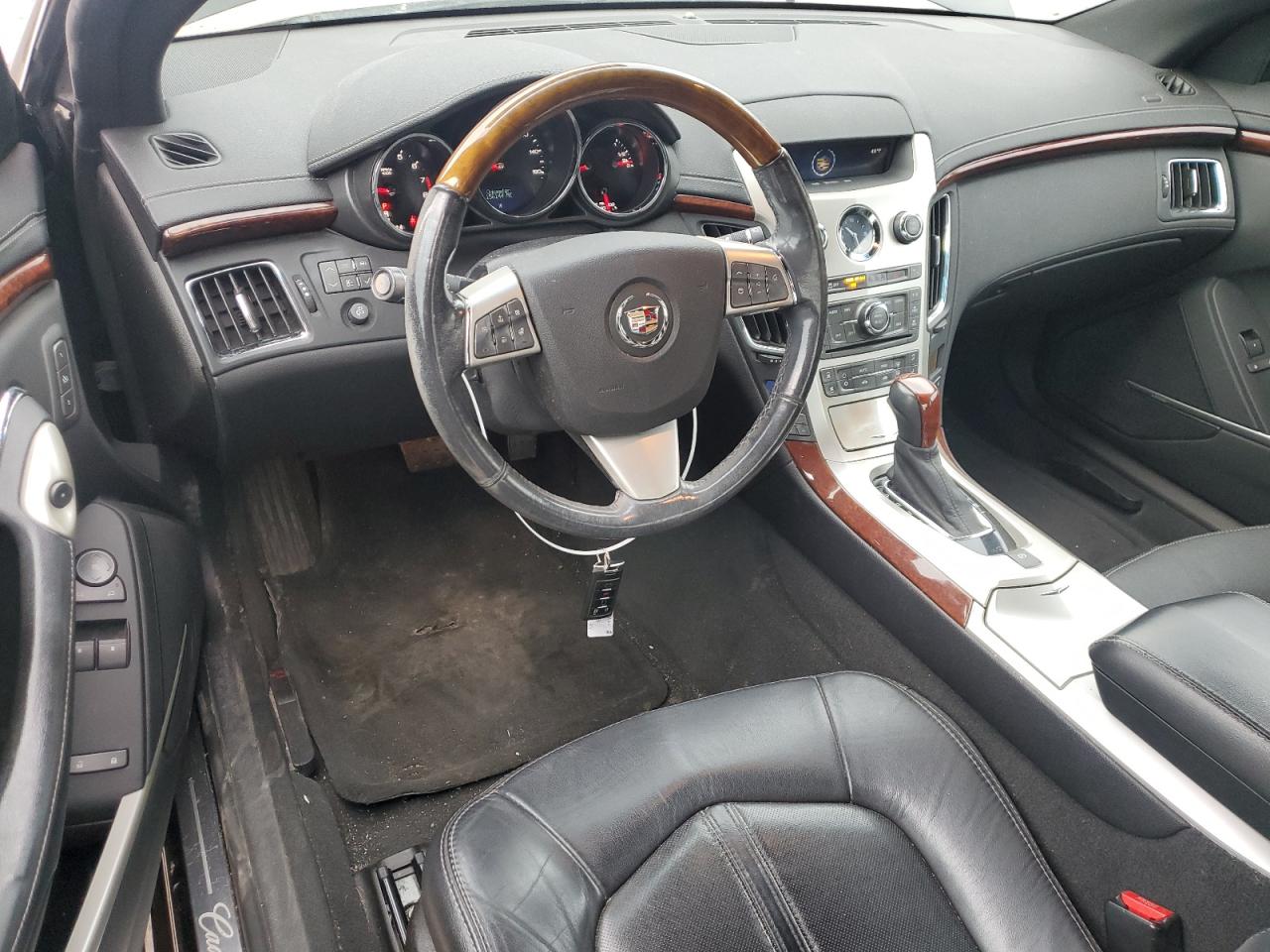 2014 Cadillac Cts Premium Collection VIN: 1G6DH1E38E0123431 Lot: 82549395