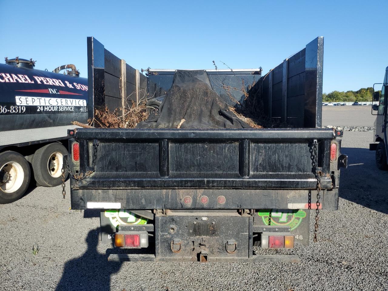 2020 Isuzu Npr Hd VIN: 54DC4W1B8LS805026 Lot: 80436345