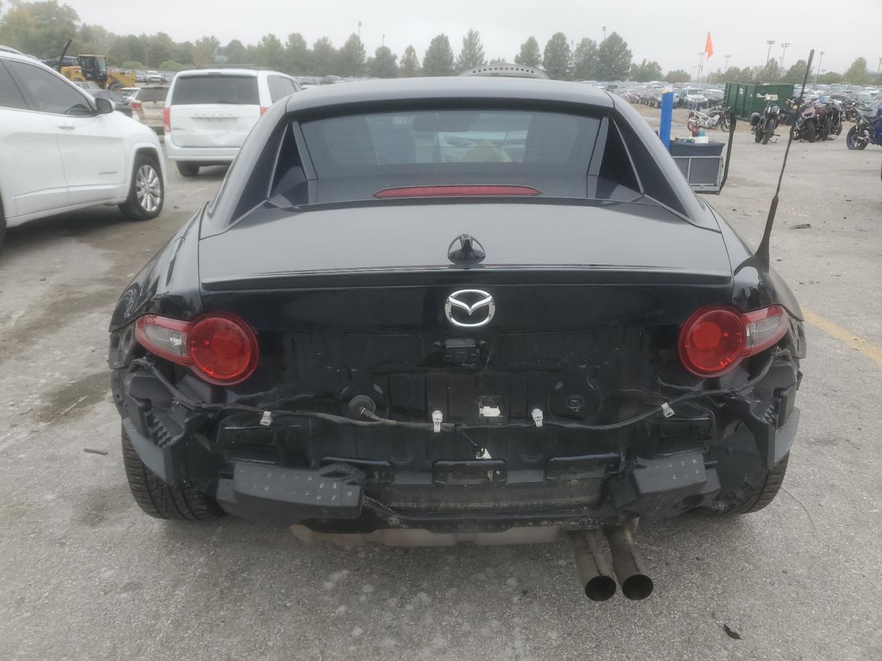 2021 Mazda Mx-5 Miata Club VIN: JM1NDAL79M0453466 Lot: 89867105