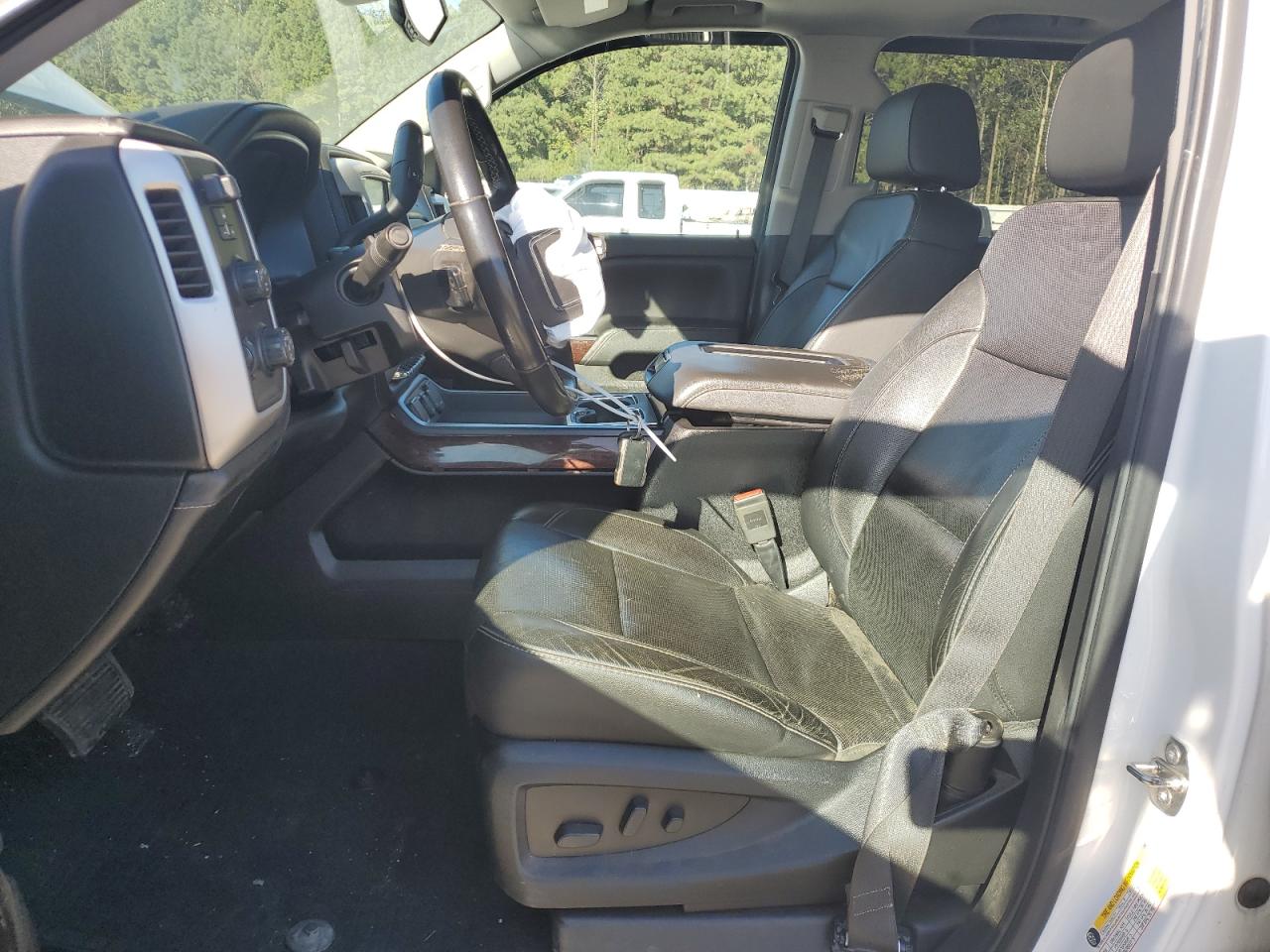 2018 GMC Sierra K1500 Slt VIN: 3GTU2NEC1JG527540 Lot: 84069985