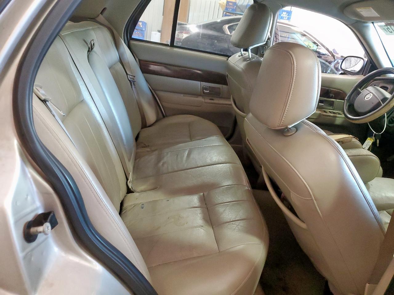 2008 Mercury Grand Marquis Ls VIN: 2MEFM75VX8X624587 Lot: 85943715