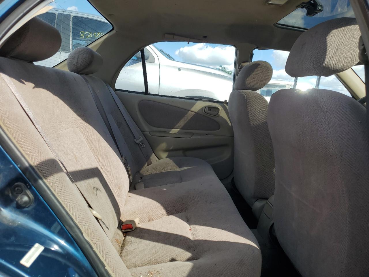 2001 Chevrolet Geo Prizm Base VIN: 1Y1SK52801Z405822 Lot: 85363415