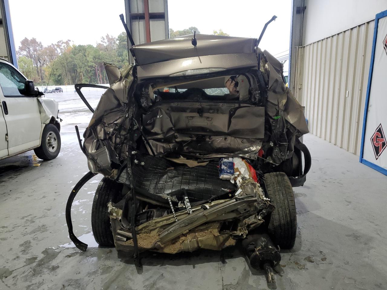 2012 Honda Cr-V Ex VIN: 5J6RM3H51CL035401 Lot: 90264855