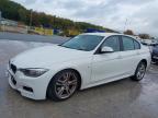 2013 BMW 3 SERIES 320D M SPORT 4DR STEP AUTO [BUSINESS MEDIA] for sale at Copart ST HELENS