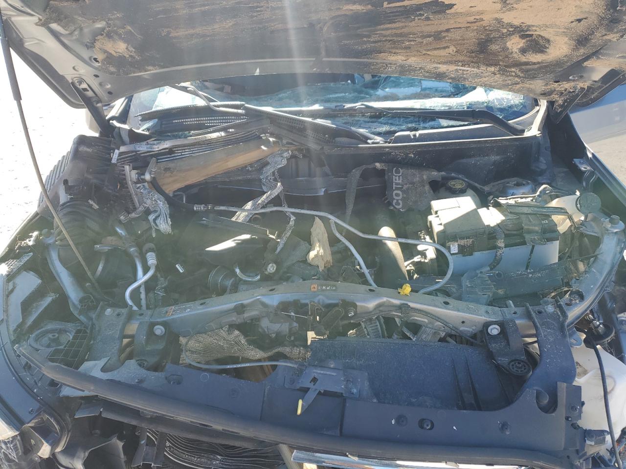 2019 GMC Terrain Slt VIN: 3GKALVEV3KL260576 Lot: 82685255