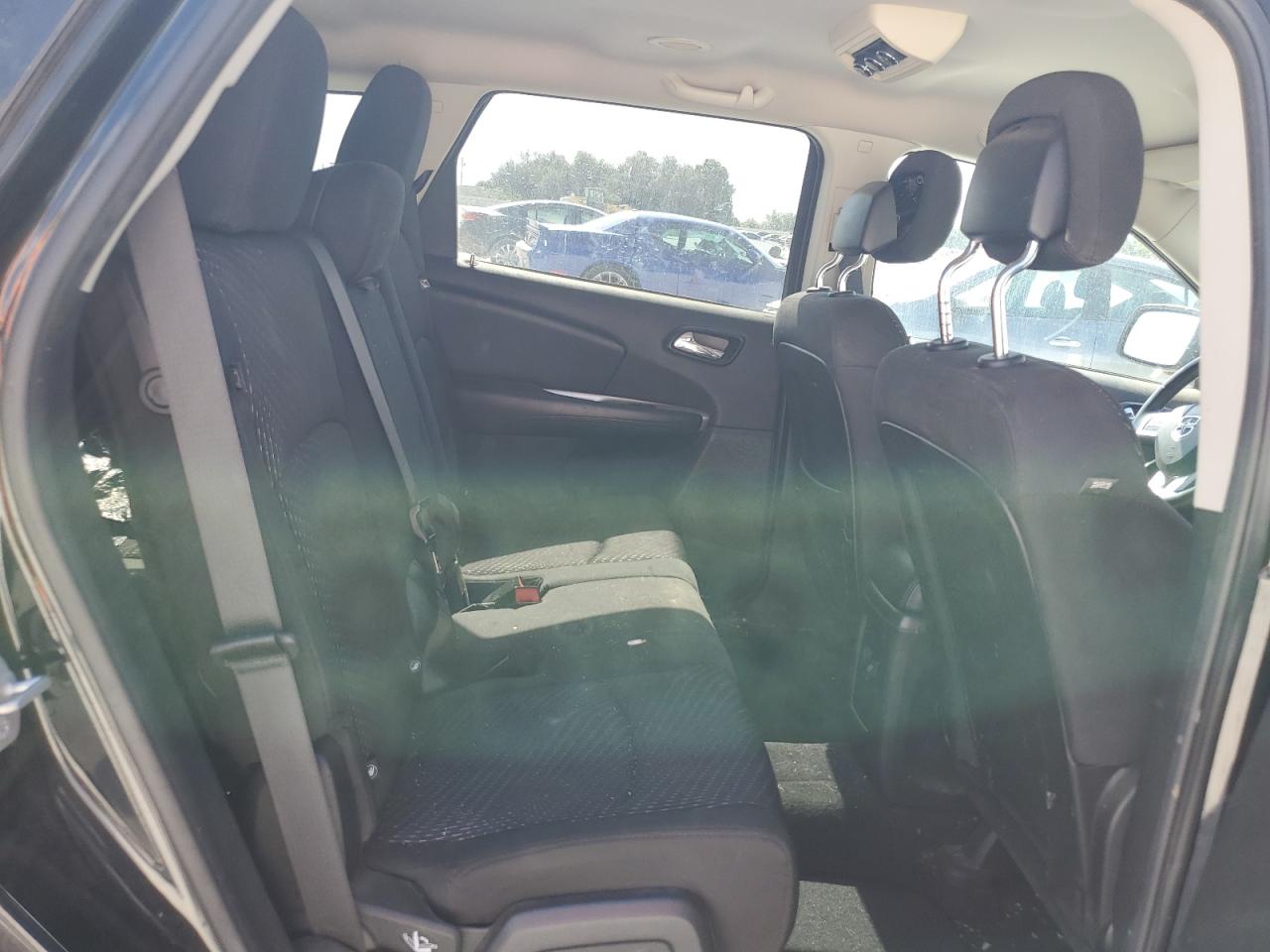 2015 Dodge Journey Sxt VIN: 3C4PDCBG0FT511573 Lot: 87222465