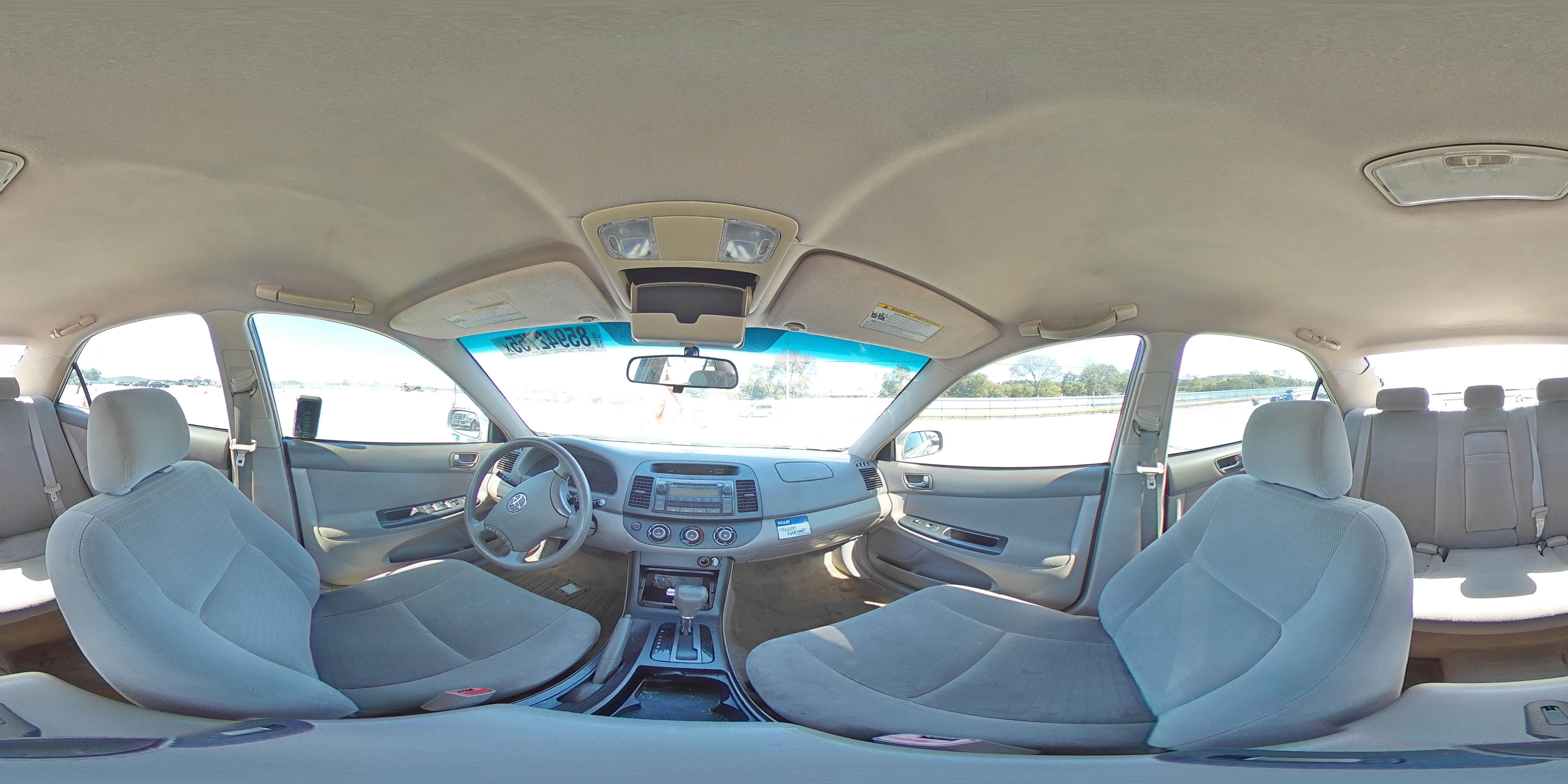 2005 Toyota Camry Le VIN: 4T1BE32K85U098202 Lot: 85942755