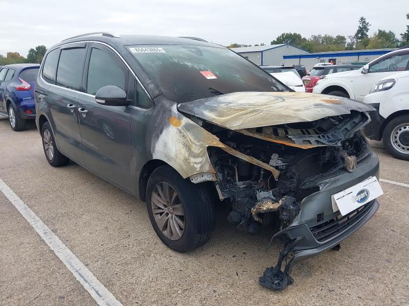 2019 VOLKSWAGEN SHARAN 2.0 TDI SCR 150 SE NAV 5DR DSG