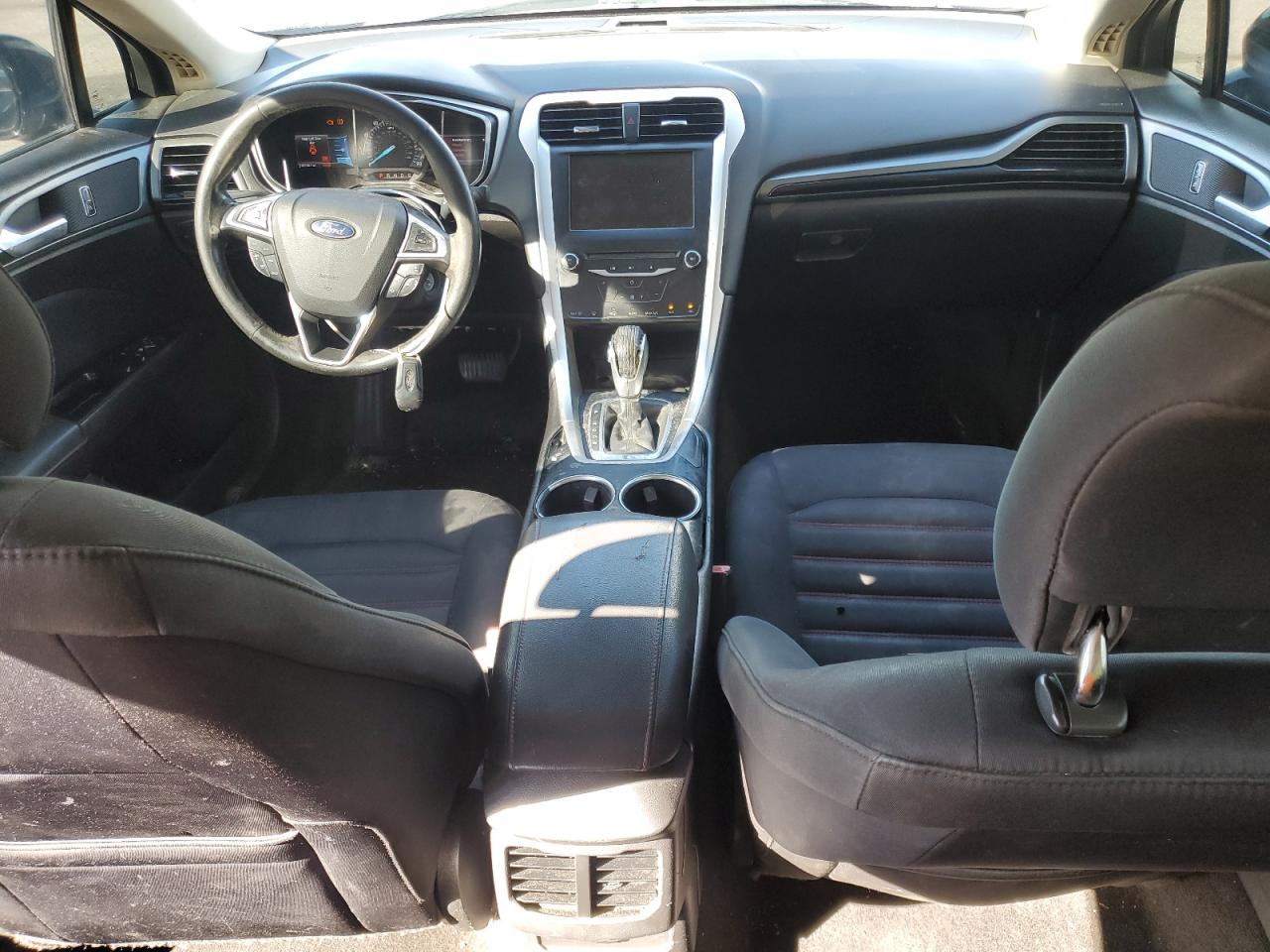 2013 Ford Fusion Se VIN: 3FA6P0H7XDR290170 Lot: 90580385