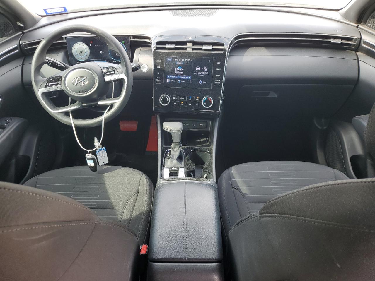 2023 Hyundai Santa Cruz Sel VIN: 5NTJCDAE8PH070602 Lot: 89923655