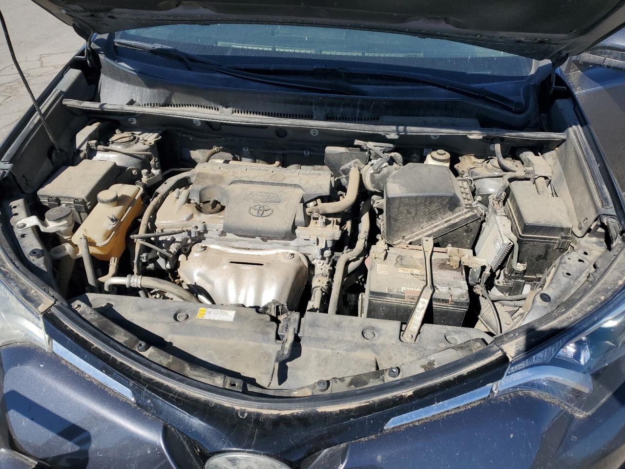 2018 Toyota Rav4 Adventure VIN: 2T3WFREV6JW489521 Lot: 84377045