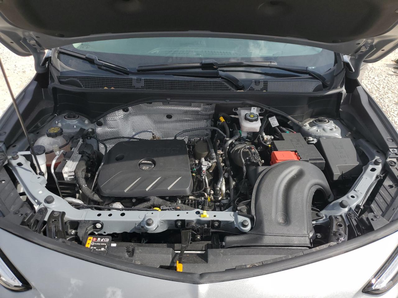 2024 Buick Encore Gx Preferred VIN: KL4AMBSL0RB217121 Lot: 90058415