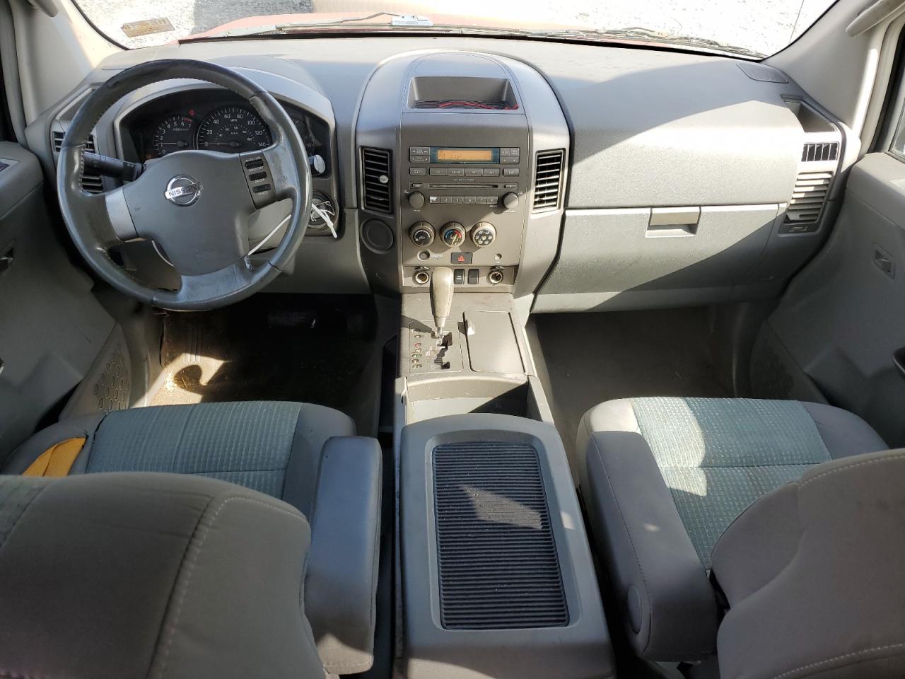 2006 Nissan Titan Xe VIN: 1N6BA07A66N548727 Lot: 85570755