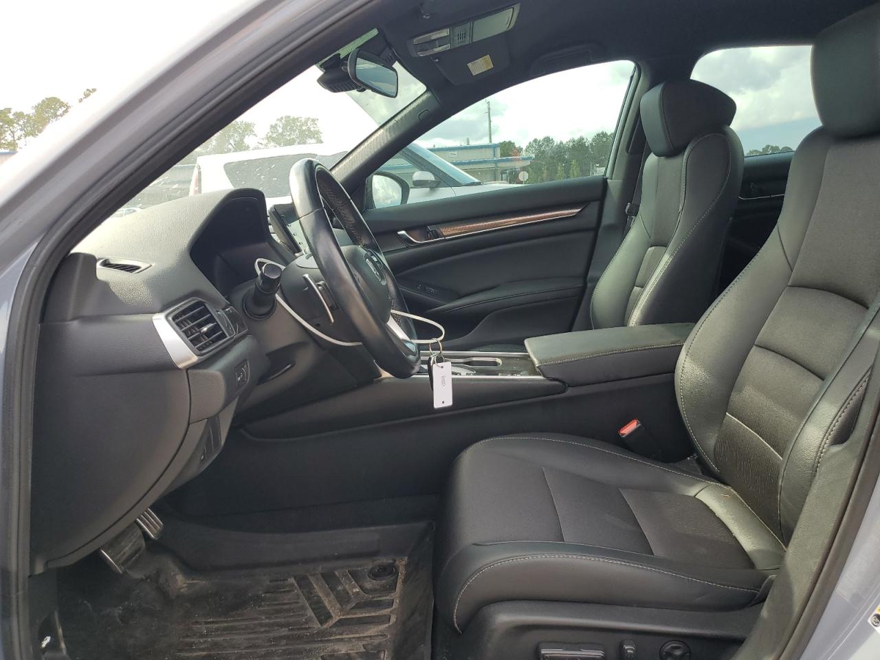 2021 Honda Accord Sport VIN: 1HGCV1F31MA005344 Lot: 85549345