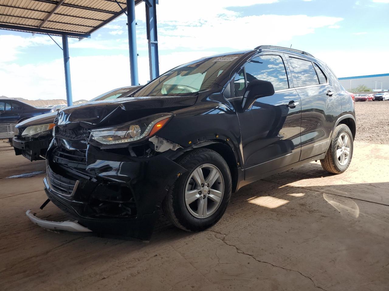 2020 Chevrolet Trax 1Lt