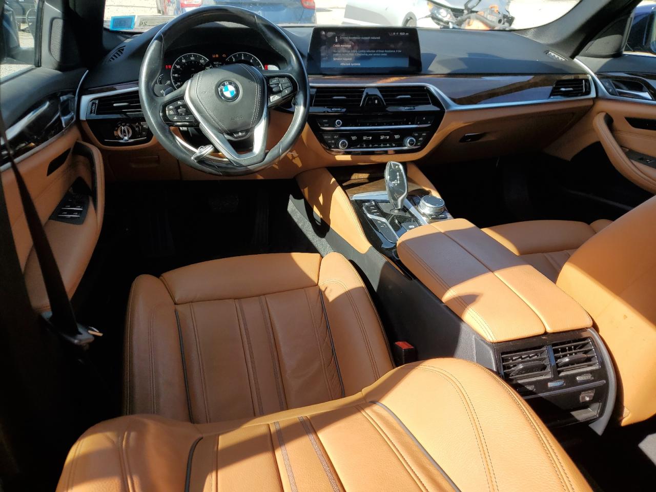 2019 BMW 540 Xi VIN: WBAJE7C52KG893172 Lot: 84368065