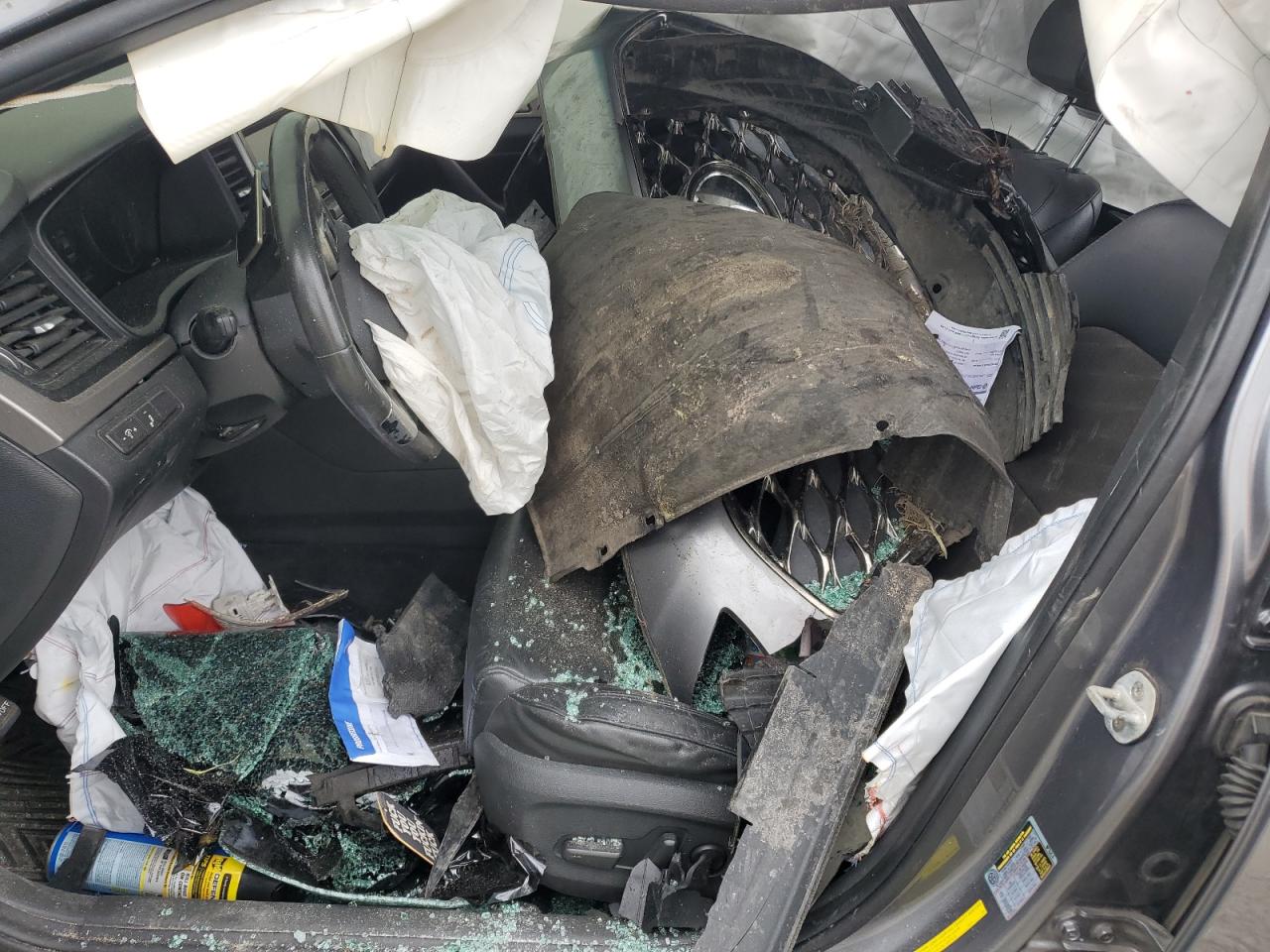 2018 Hyundai Sonata Sport VIN: 5NPE34AF2JH670970 Lot: 82247595