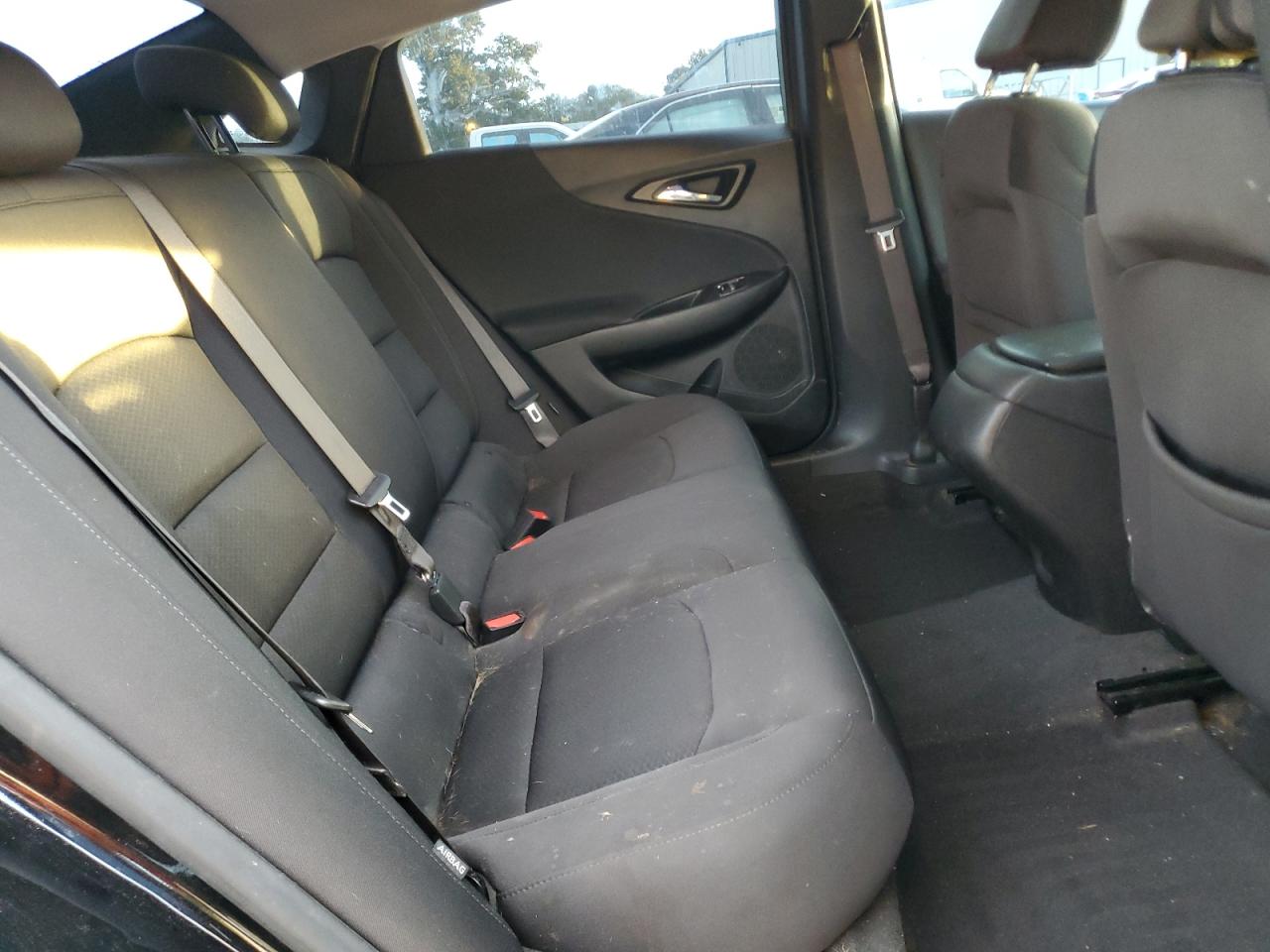 2020 Chevrolet Malibu Ls VIN: 1G1ZB5ST6LF138061 Lot: 84748735