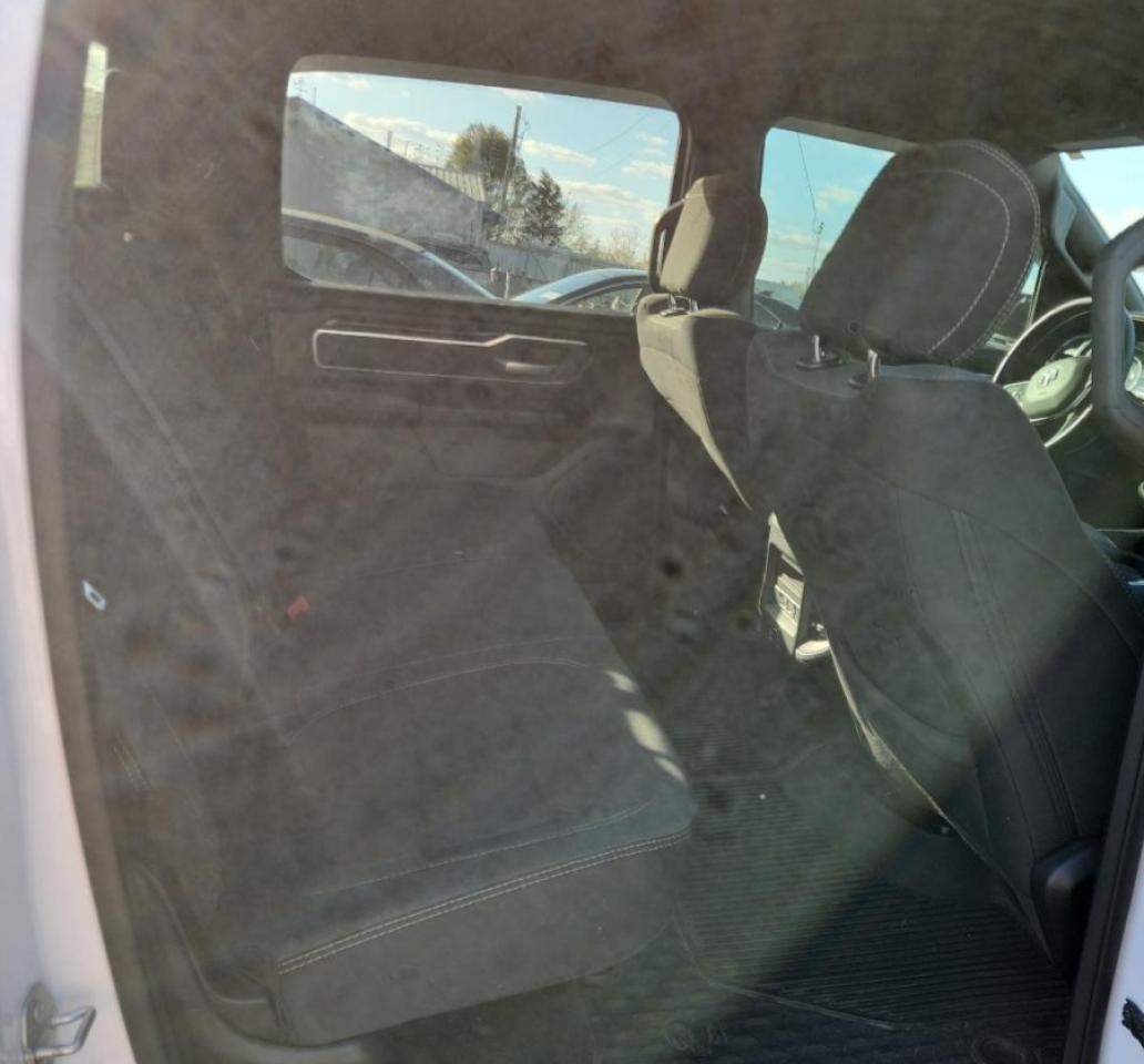 2022 Ram 1500 Big Horn/Lone Star VIN: 1C6SRFFM4NN168107 Lot: 90316735