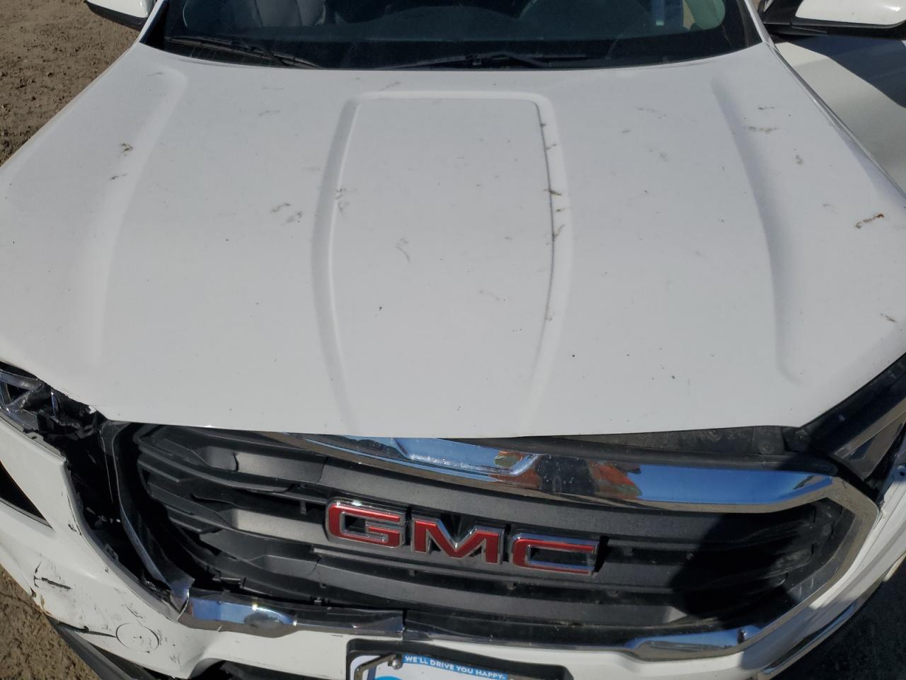 2024 GMC Terrain Sle VIN: 3GKALMEG6RL295604 Lot: 89528455