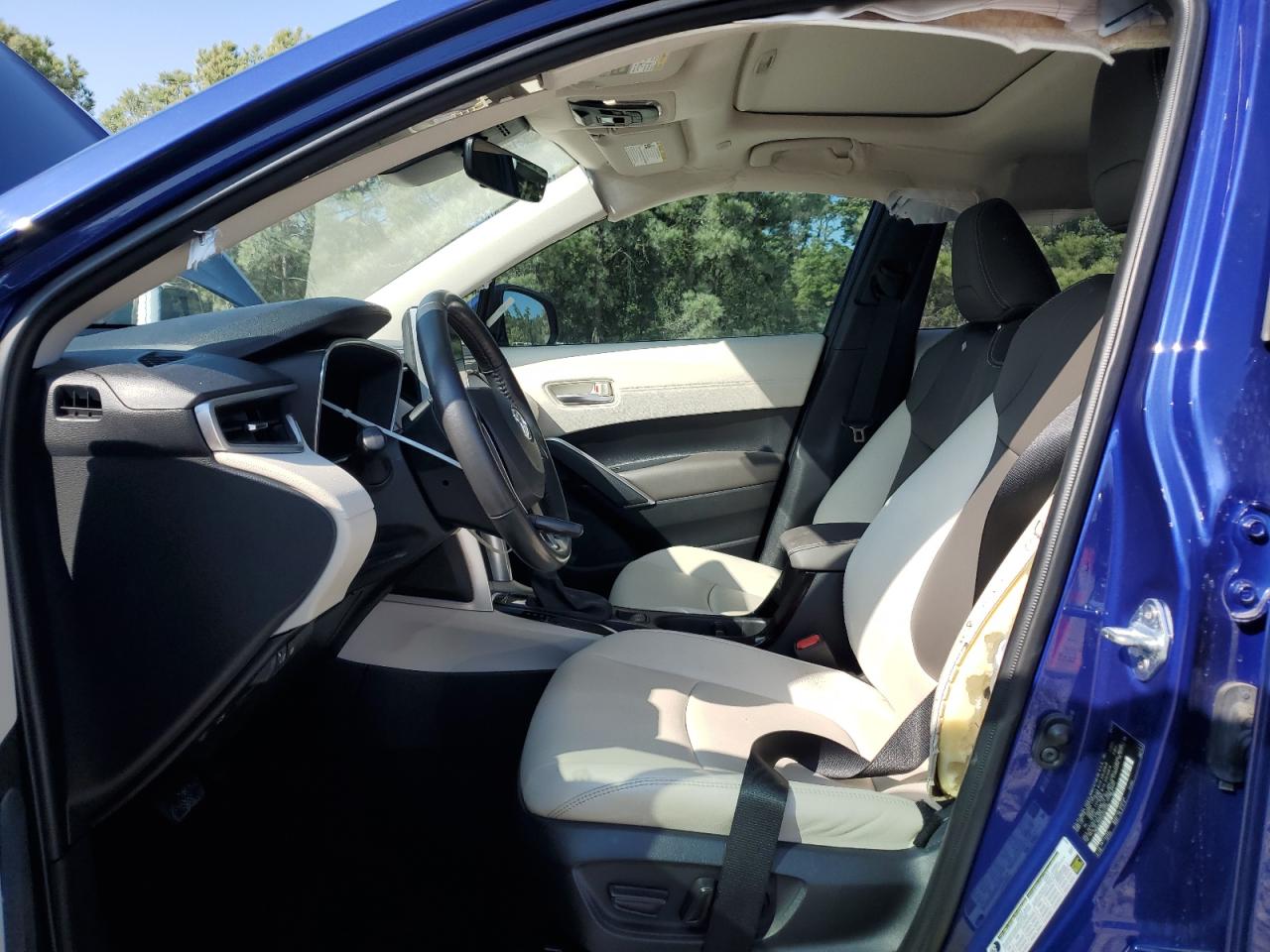 2023 Toyota Corolla Cross Xle VIN: 7MUDAAAG5PV051183 Lot: 87211835