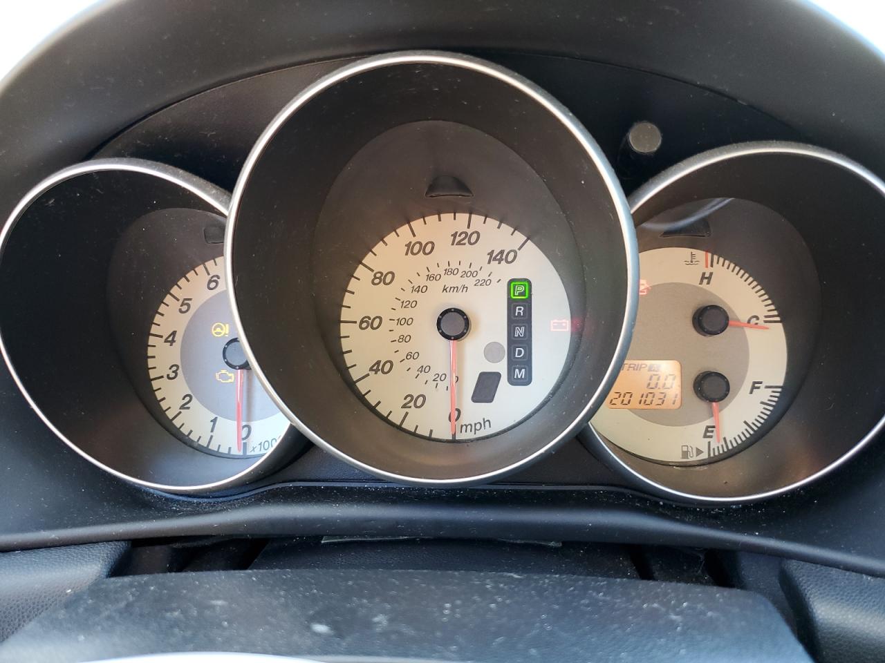 2008 Mazda 3 I VIN: JM1BK32G281790969 Lot: 86622775
