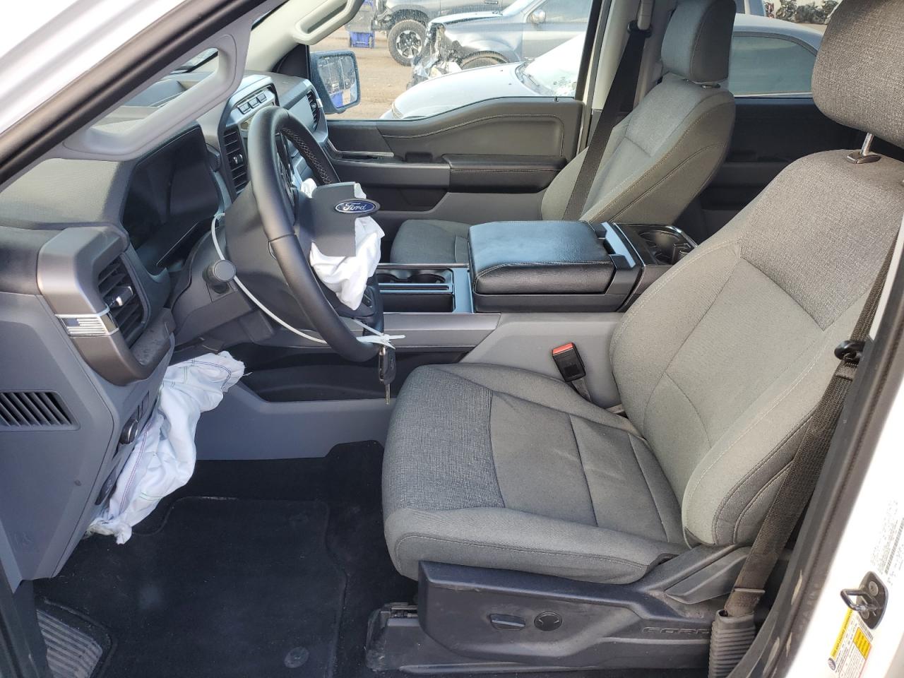 2024 Ford F150 Xlt VIN: 1FTFW3L82RKF29155 Lot: 89531935