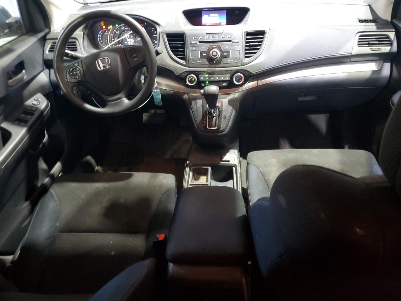 2016 Honda Cr-V Lx VIN: 2HKRM4H34GH615083 Lot: 85472525