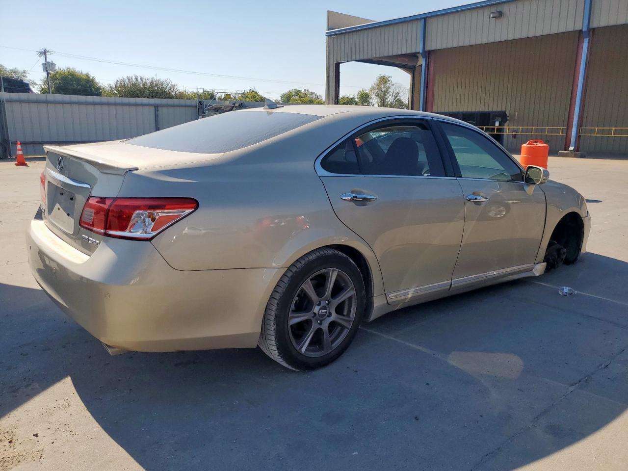 2010 Lexus Es 350 VIN: JTHBK1EG5A2344975 Lot: 82291195