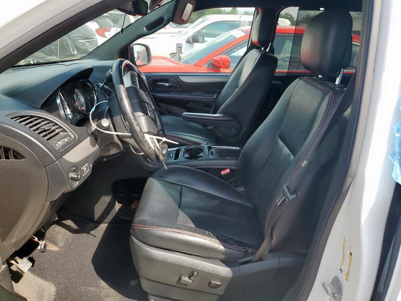 2017 Dodge Grand Caravan Gt VIN: 2C4RDGEG3HR715589 Lot: 84463375