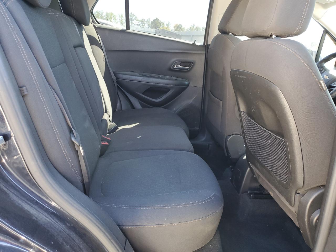 2021 Chevrolet Trax Ls VIN: KL7CJKSB5MB333306 Lot: 89458535