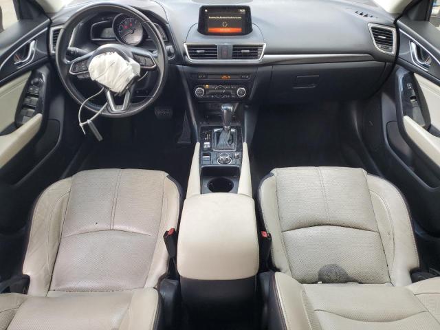  MAZDA 3 2018 Красный