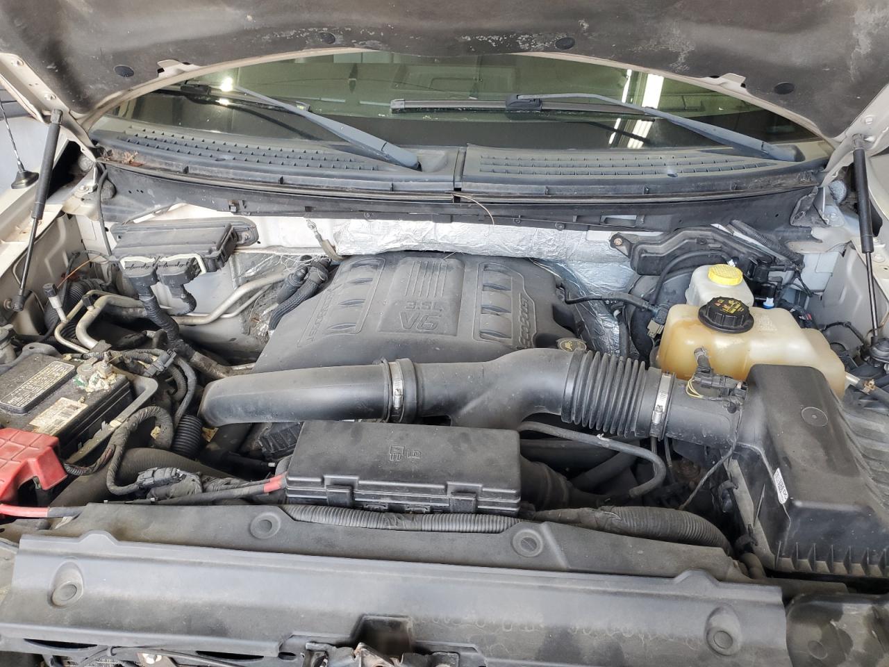 2014 Ford F150 Supercrew VIN: 1FTFW1ET7EFA98823 Lot: 90591765