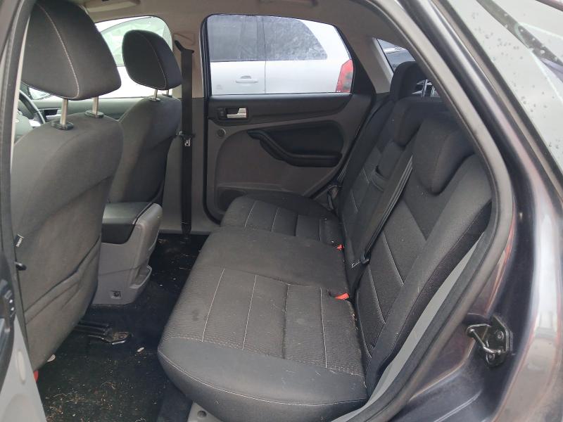 2010 FORD FOCUS 1.6 TITANIUM 5DR