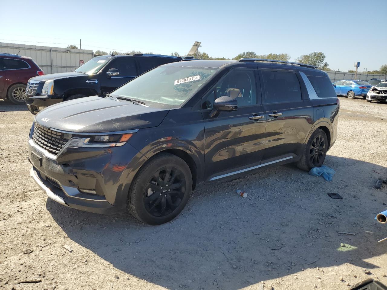 2024 Kia Carnival Sx