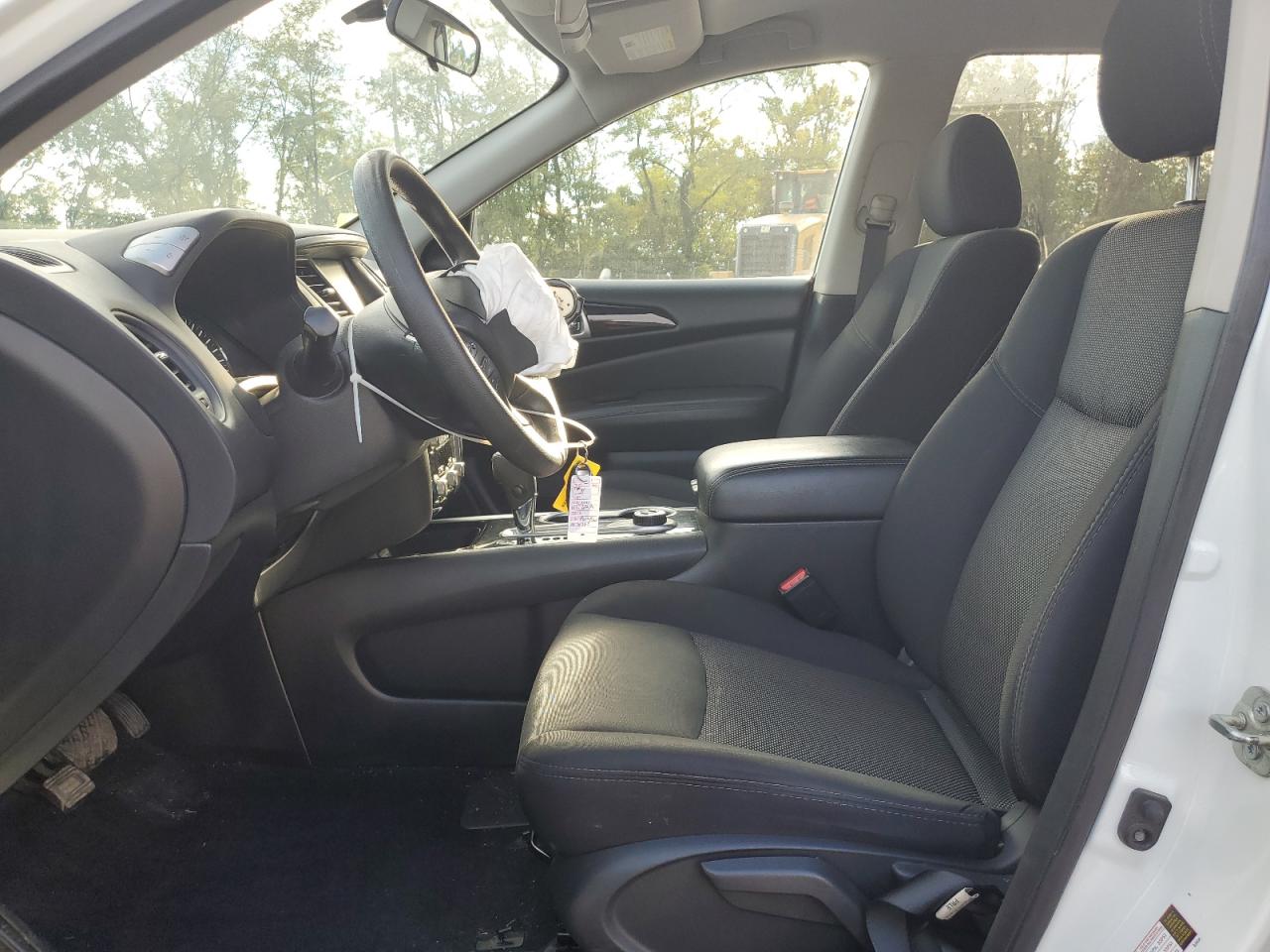 2020 Nissan Pathfinder S VIN: 5N1DR2AM1LC629799 Lot: 86864325