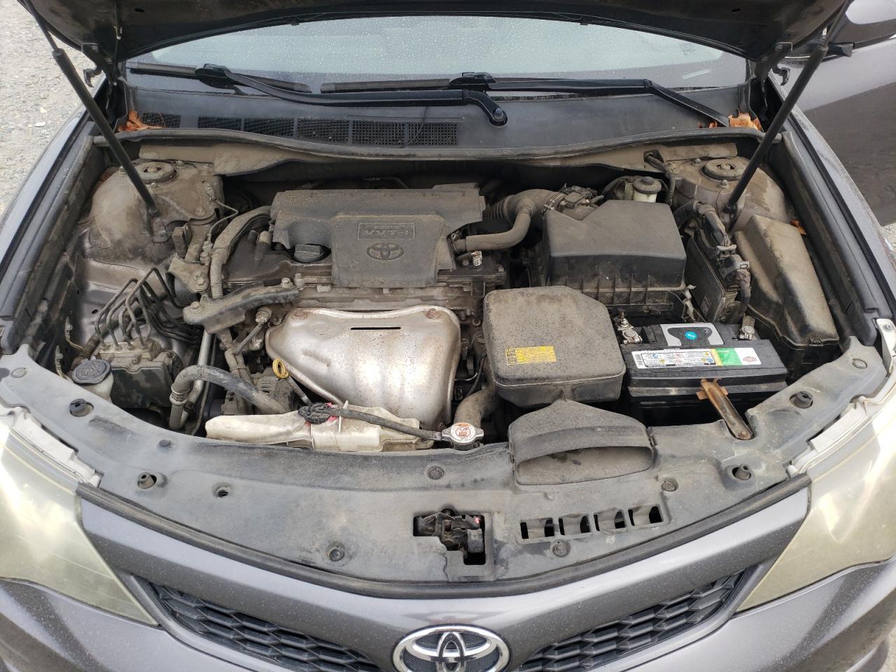 2014 Toyota Camry L VIN: 4T1BF1FK0EU437188 Lot: 84435415