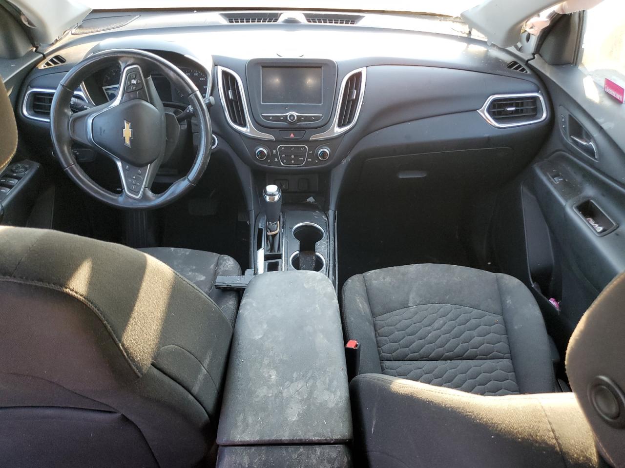 2018 Chevrolet Equinox Lt VIN: 2GNAXSEV0J6316692 Lot: 85290685