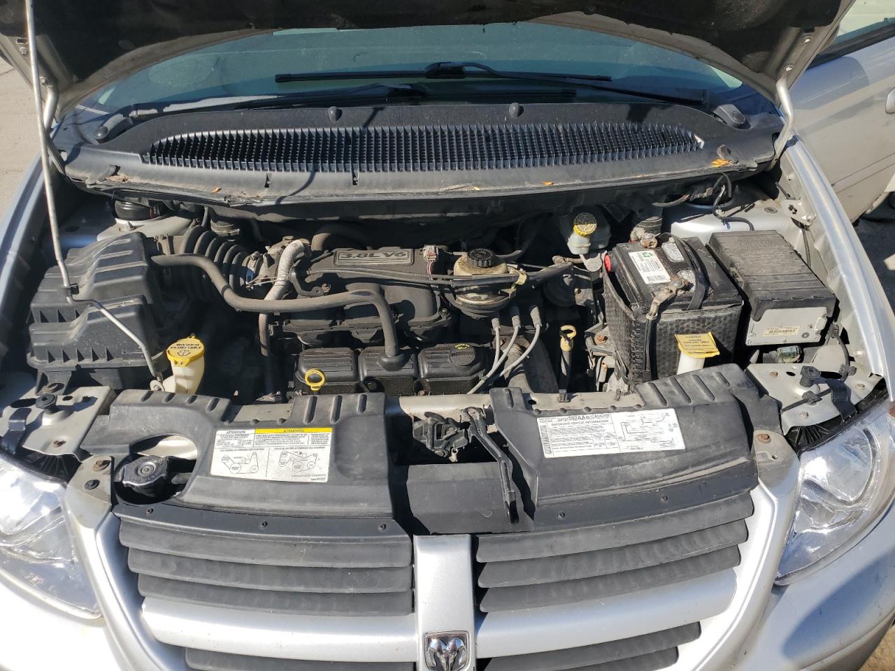 2006 Dodge Grand Caravan Sxt VIN: 2D8GP44L86R850772 Lot: 86501955