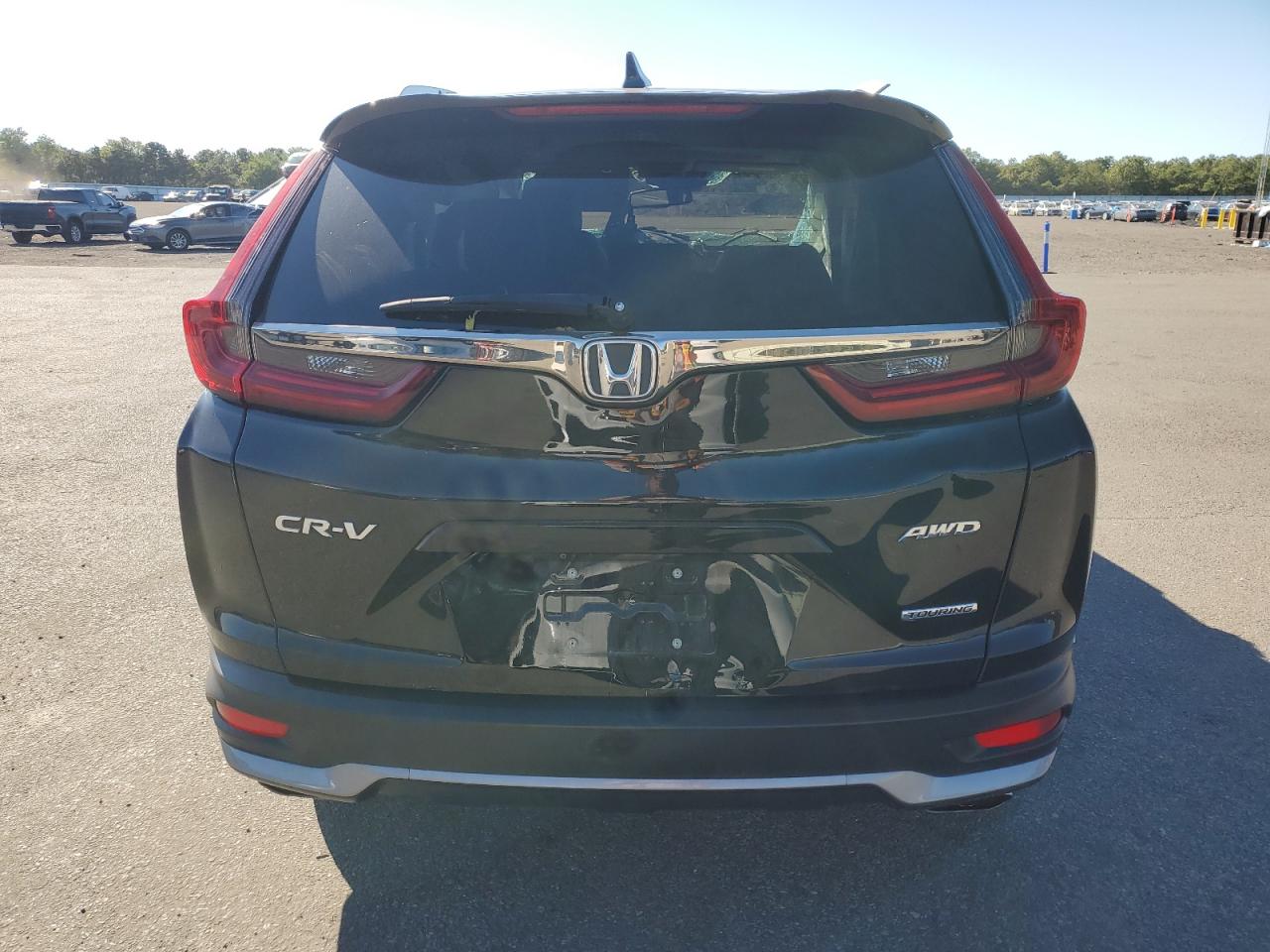 2020 Honda Cr-V Touring VIN: 2HKRW2H92LH612695 Lot: 84559165