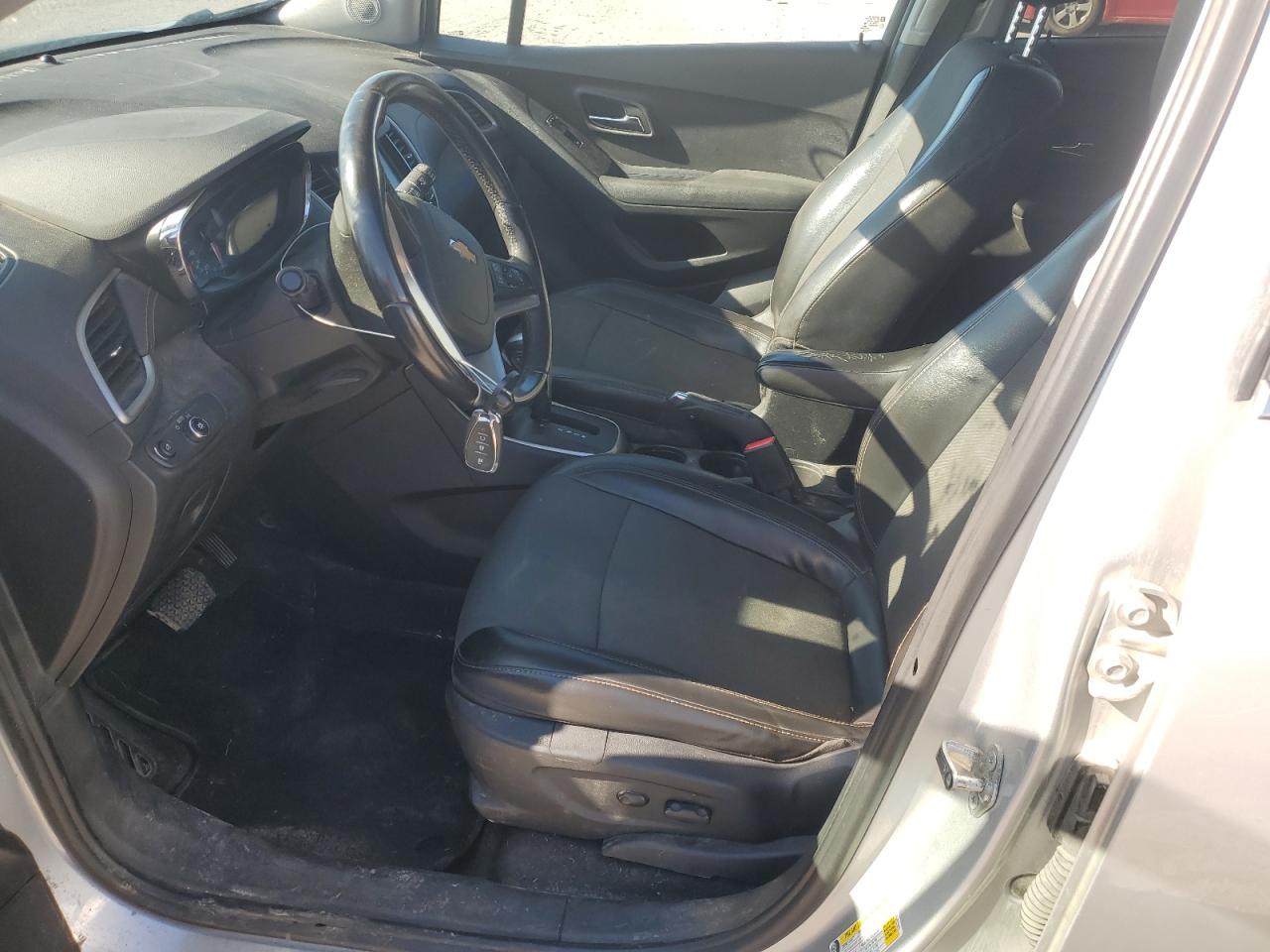 2018 Chevrolet Trax 1Lt VIN: 3GNCJPSB5JL267423 Lot: 85321145