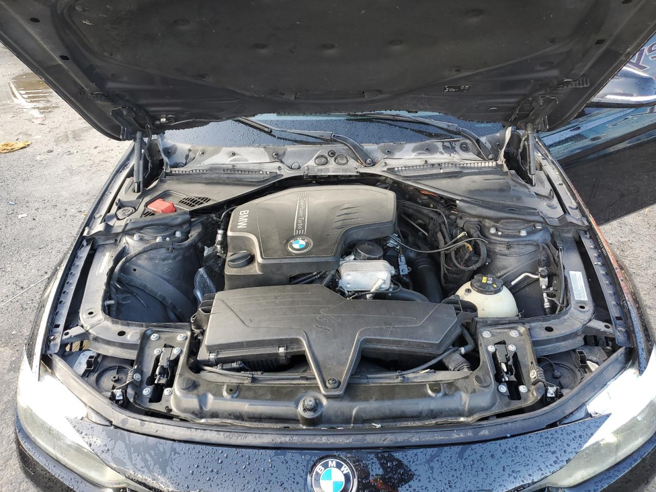 2016 BMW 328 I Sulev VIN: WBA8E9G51GNT43453 Lot: 84877205